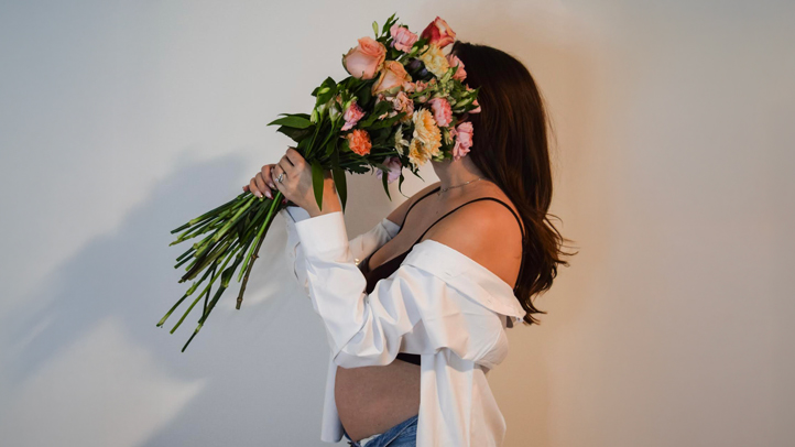 Dentro del despegue de la tendencia fotográfica en mitad del embarazo