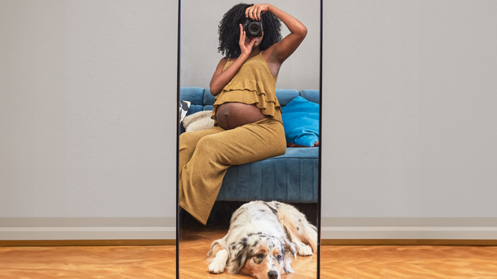 7 fotos que toda mamá embarazada necesita, porque te arrepentirás de no haberlas tomado más tarde