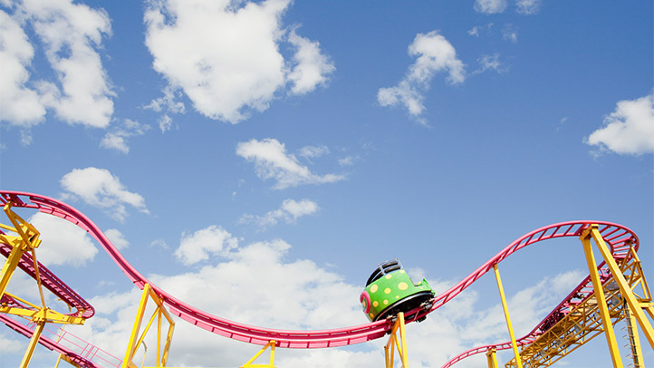 ¿Puedo ir a atracciones en parques de diversiones durante el embarazo?